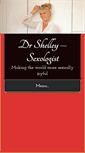Mobile Screenshot of drshelleys.com