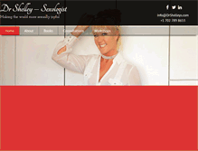 Tablet Screenshot of drshelleys.com